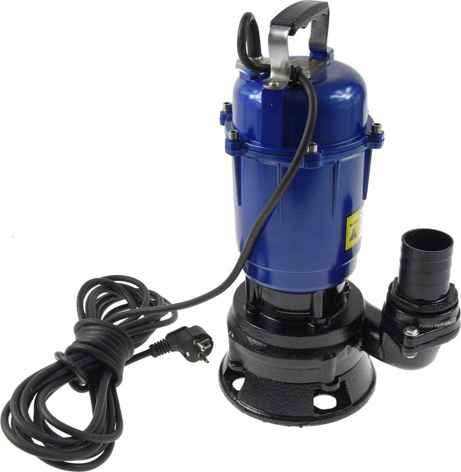 DAMBAT/IBO ponorné kalové čerpadlo 18000l/h čerpadlo odpadovej vody Magnum 550W 000983