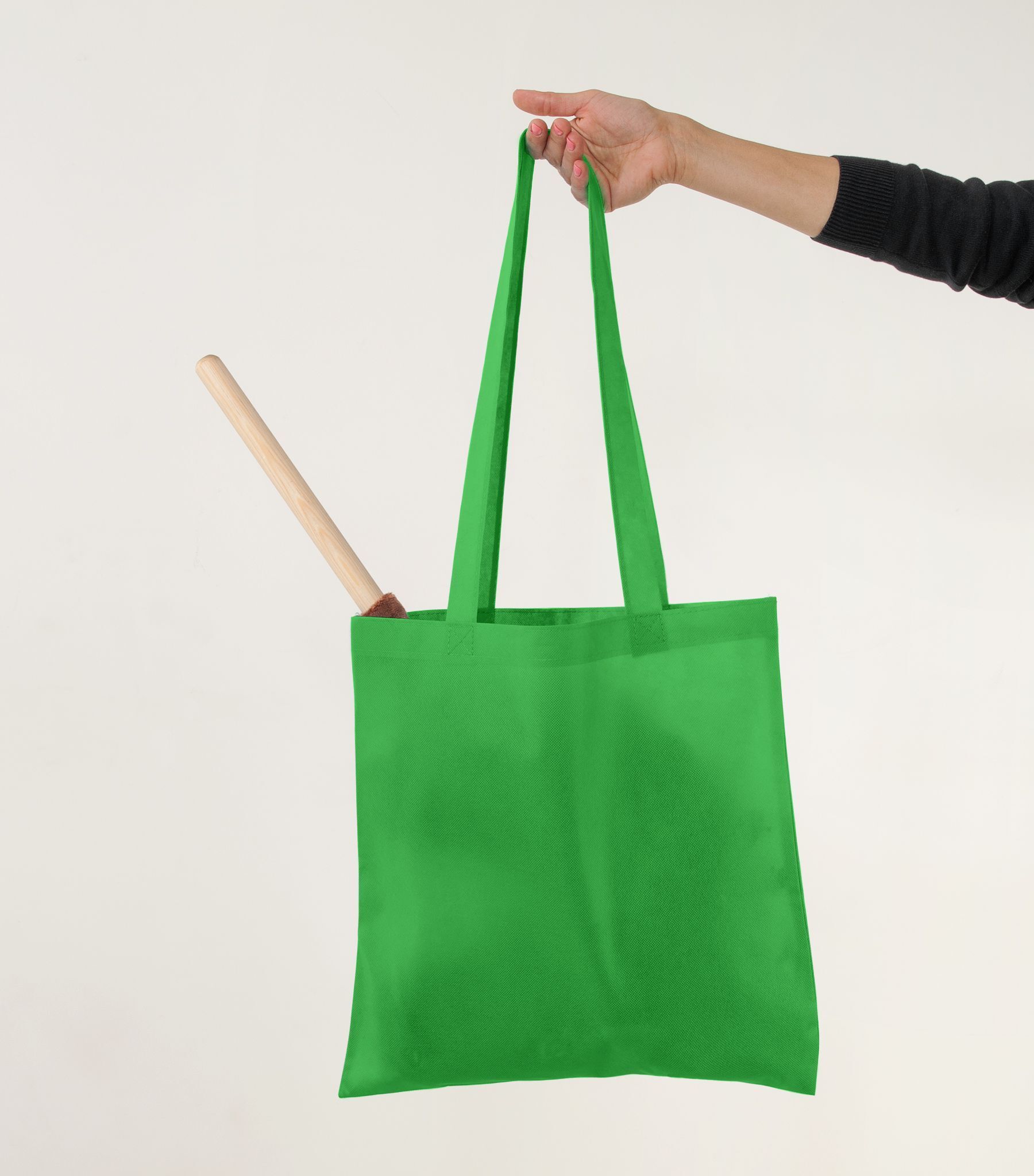 Super Hobby Horse Hobby Horse Pferdetasche für Pferd und Zubehör - grün