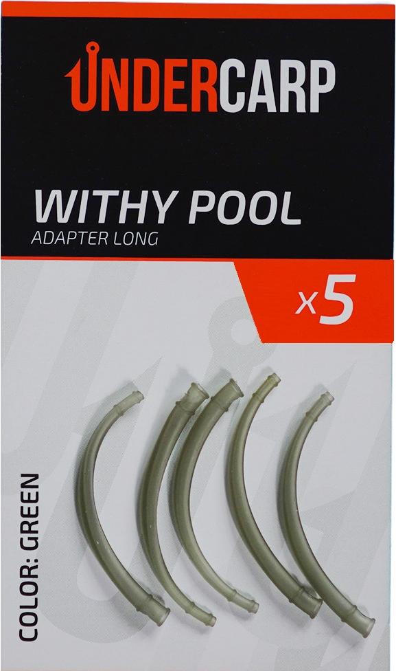 UNDERCARP Withy Pool Adapter Lang Grün