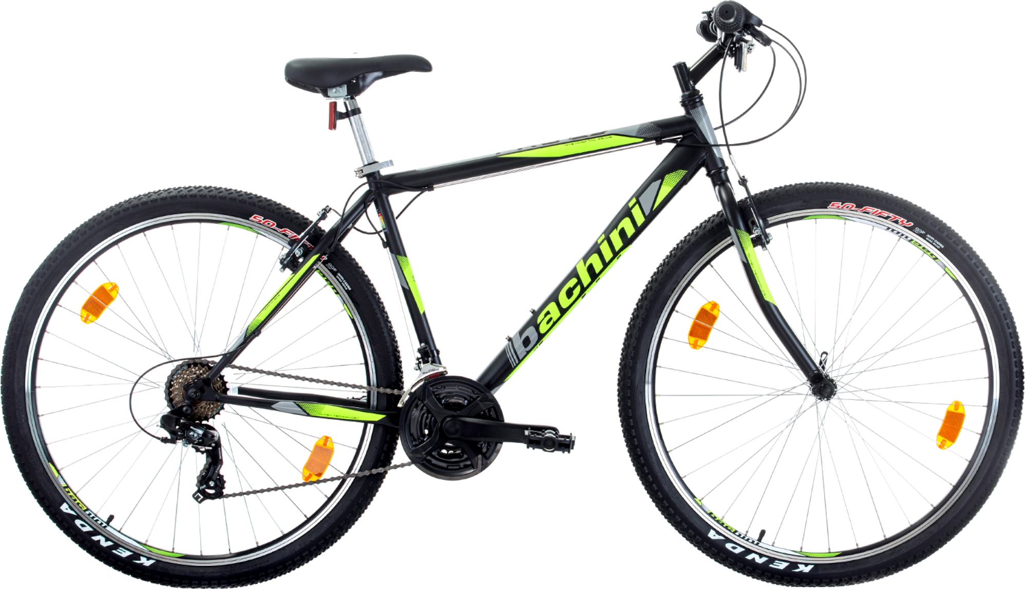 Multibrand Distribution Multibrand Bachini PRO 27.5" Mountainbike BK22BA2512