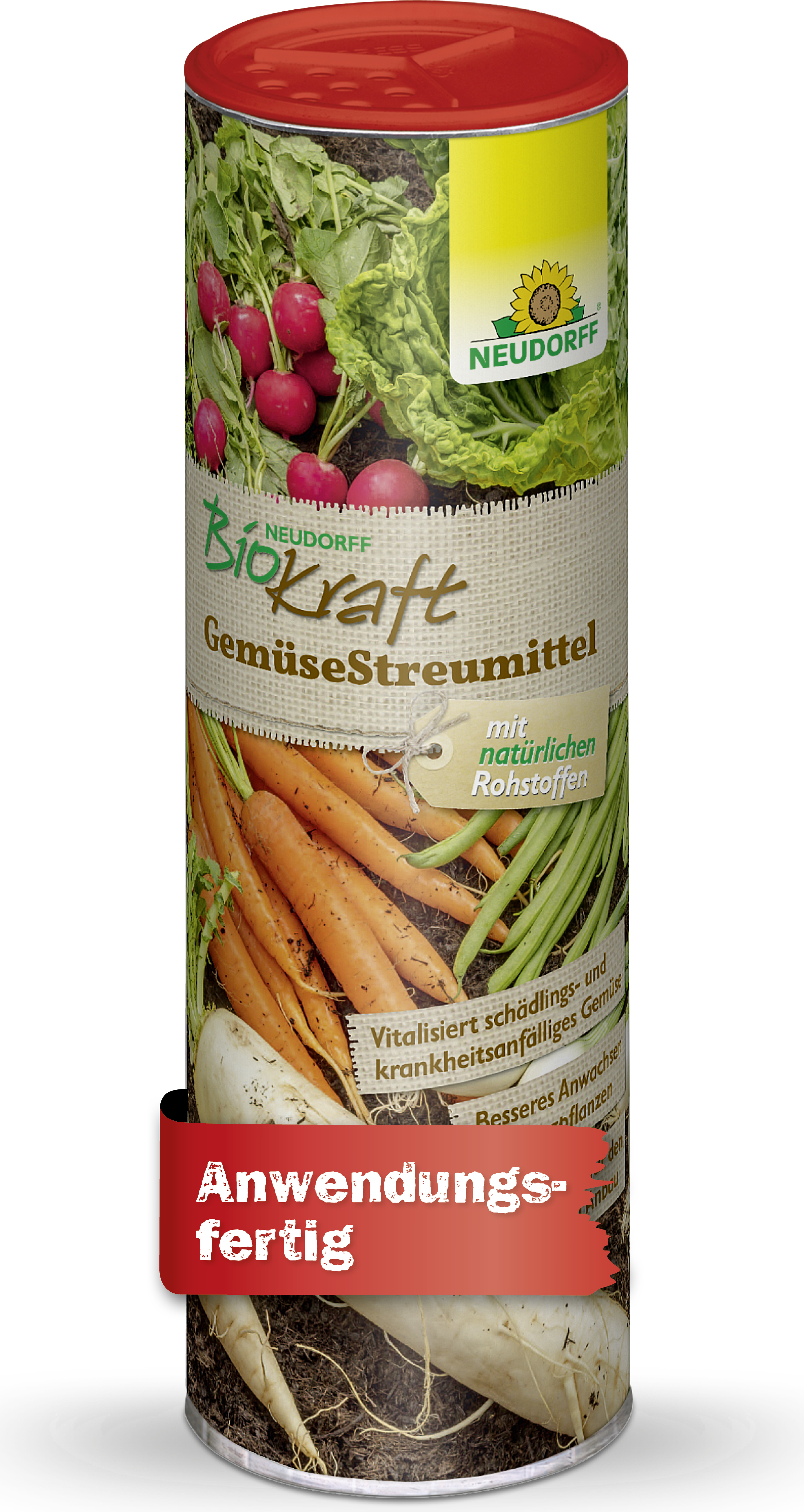 Neudorff Neudorff BioKraft GemüseStreumittel 500 g 01991