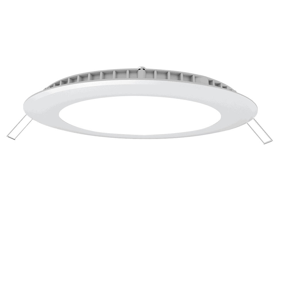 V-TAC V4827 LED Paneel Einbauleuchte 15W Rund ohne Treiber Kaltweiß 36363
