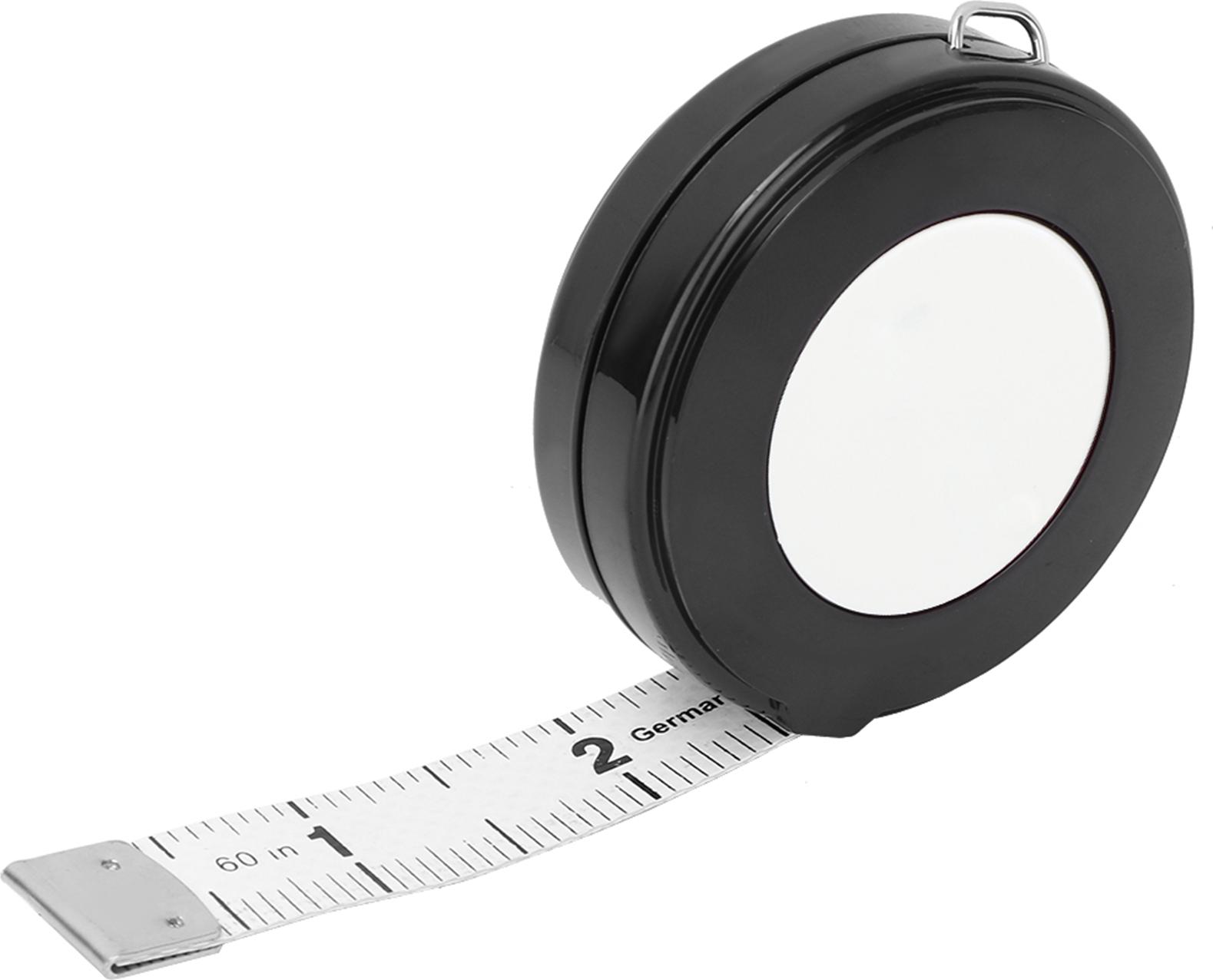 Cocosity Generic Messung des Stoffbands, Leichtes Gewicht 150 Cm K?rpertte Messung K?rperkreuzmessung (WHITE)