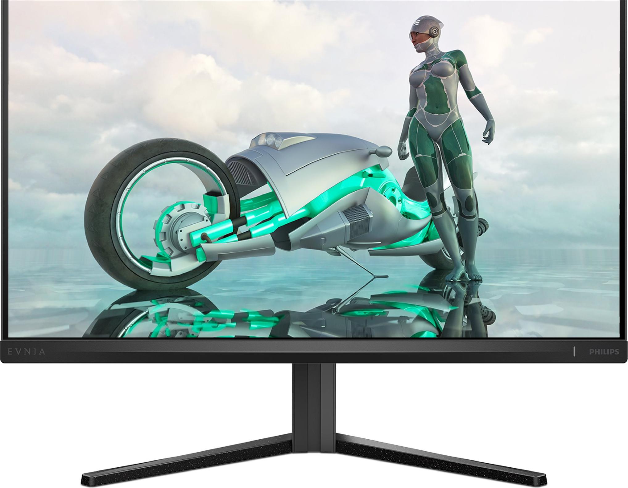 Philips Evnia 24M2N3200S, Gaming-Monitor, (FullHD,Fast-IPS