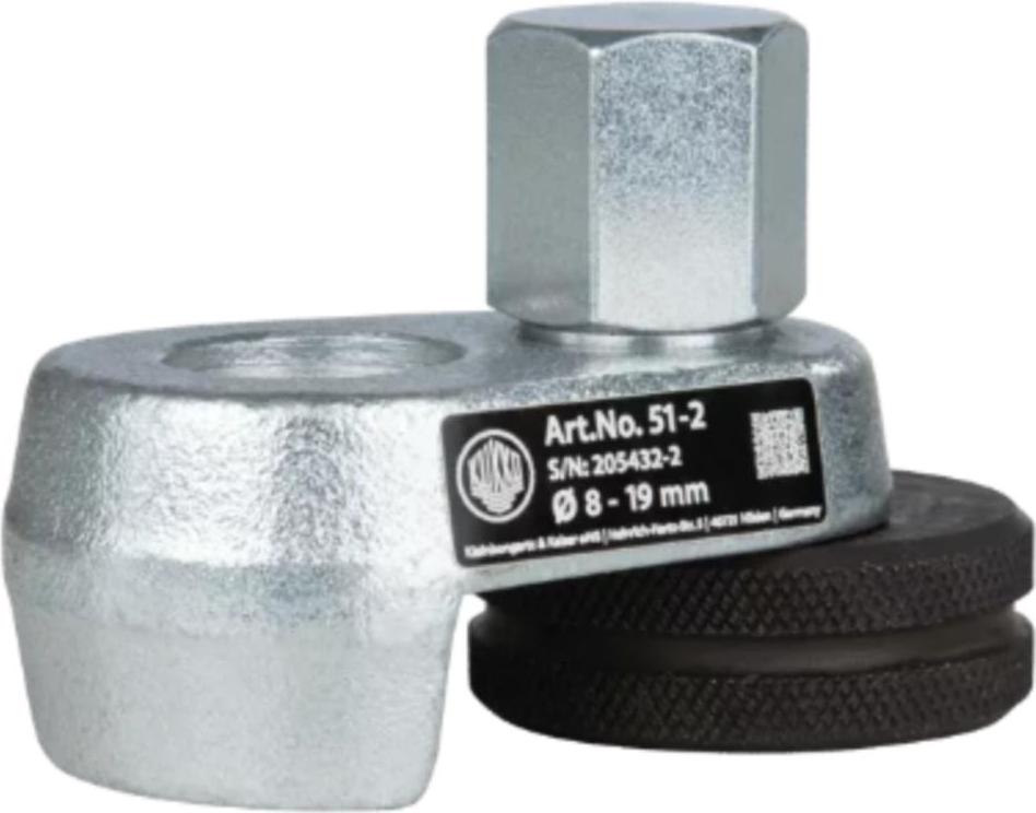 Kukko Kukko Stehbolzen-Aus- und Eindreher, 51-2