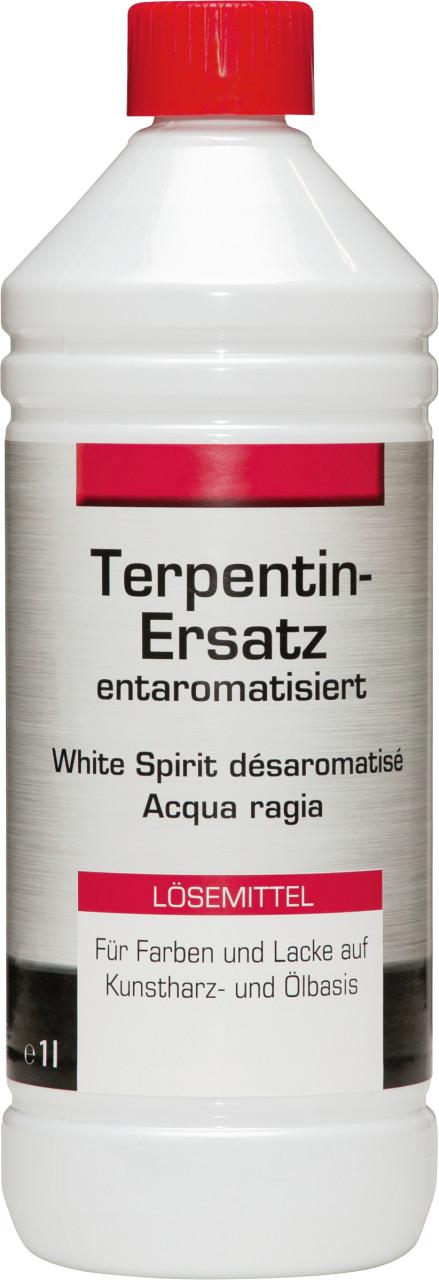 Terpentin-Ersatz entaromatisiert 1 L Verdünner
