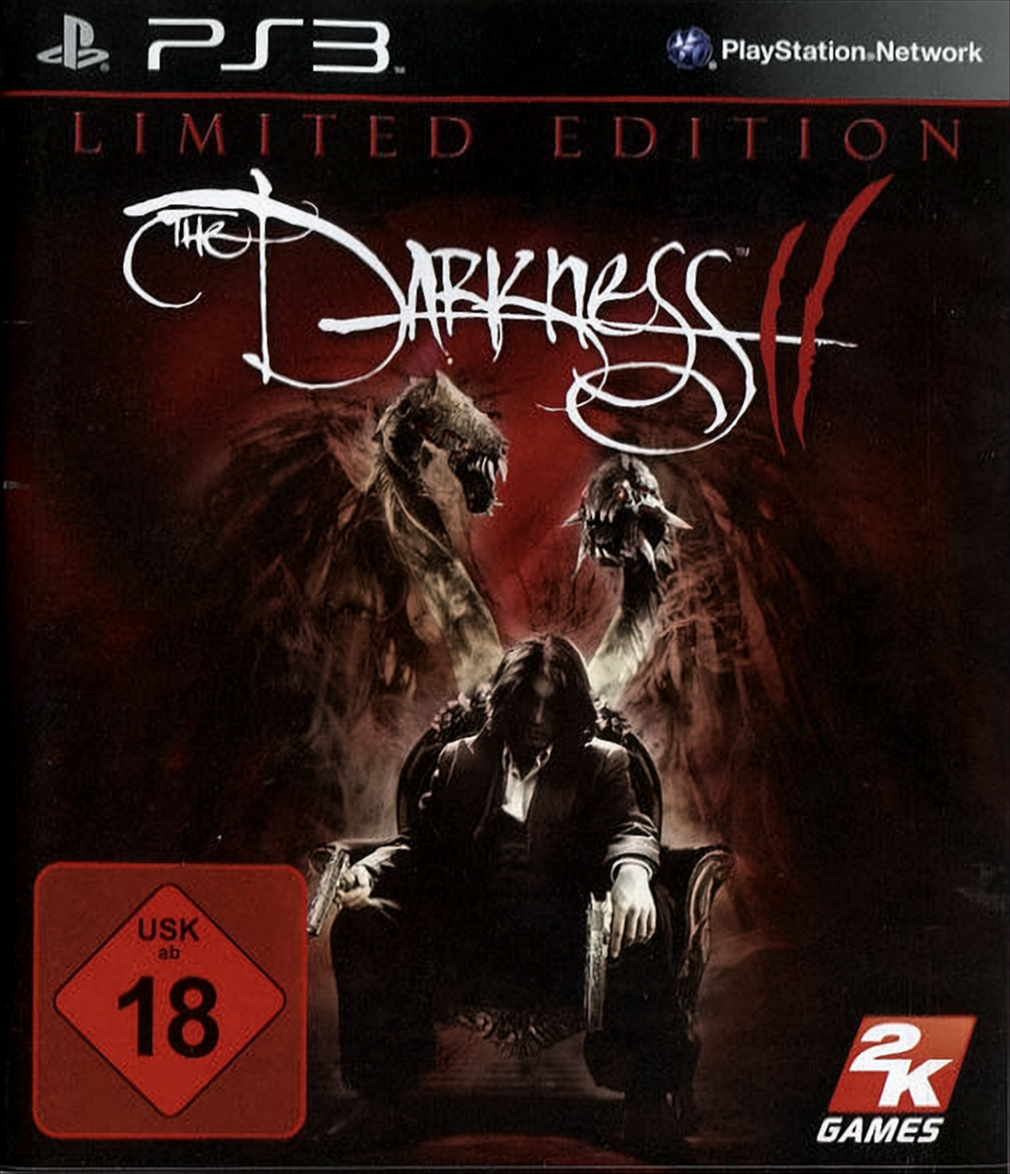 Take Two The Darkness 2 - Limited Edition 40801