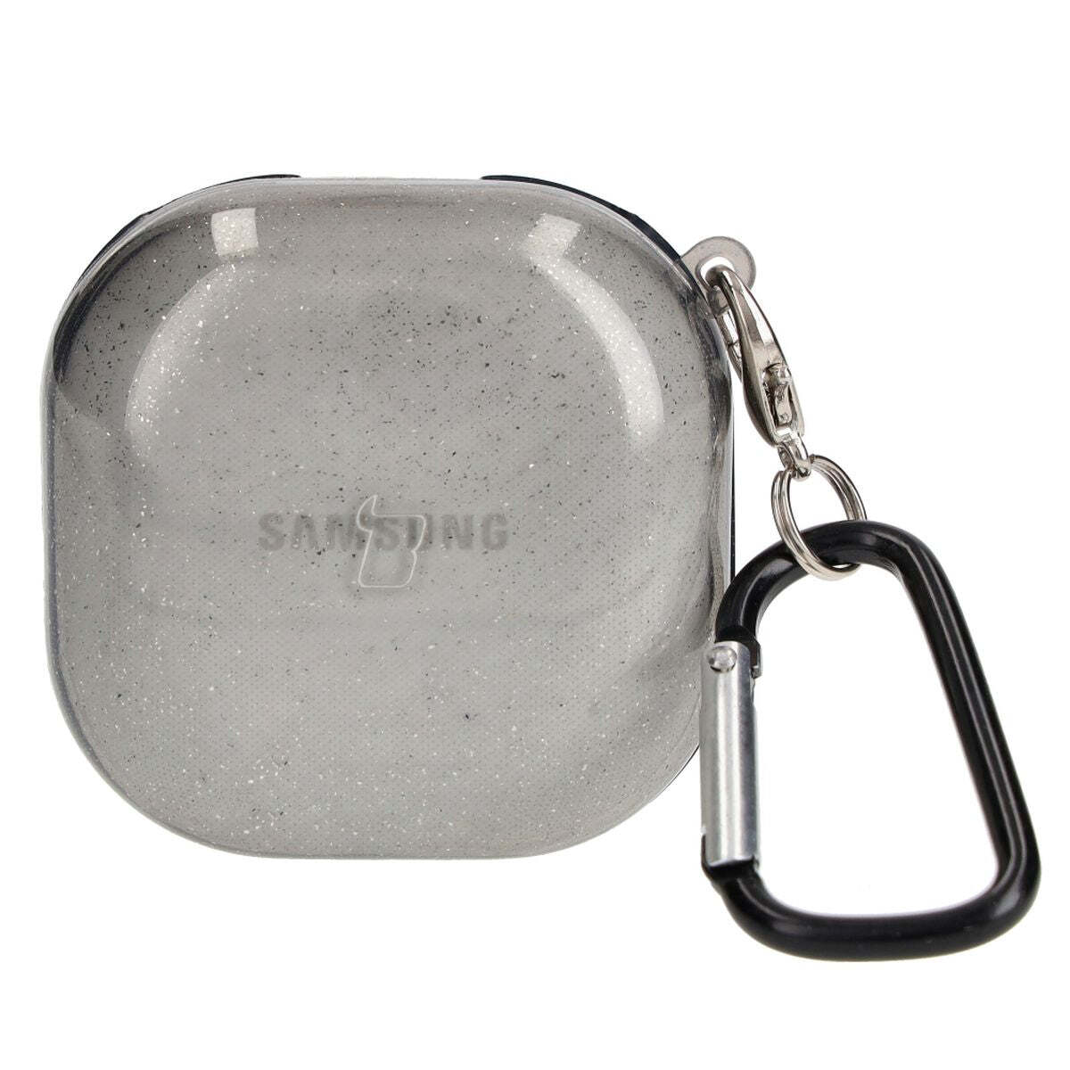 Ochranné puzdro pre Galaxy Buds Live / Pro / Buds2 / Buds2 Pro Bizon Case Cover Sleeve Futeral Case