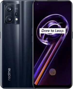 Realme 9 Pro+ 6+128GB 6,4" 5G Midnight Black DS TIM  Realme