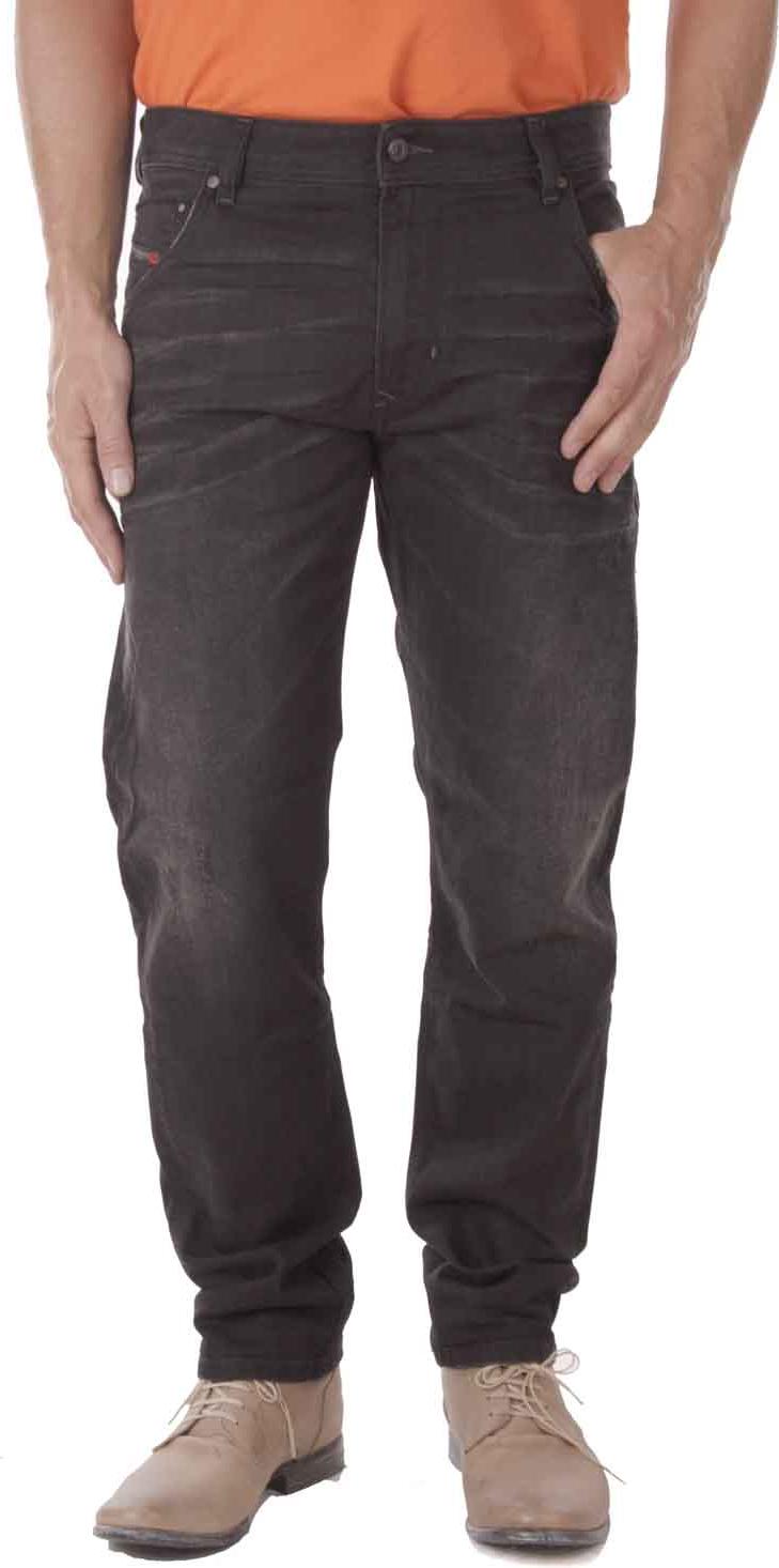 Diesel Herren Jeans Hose Krayver R97F6 Slim Carrot