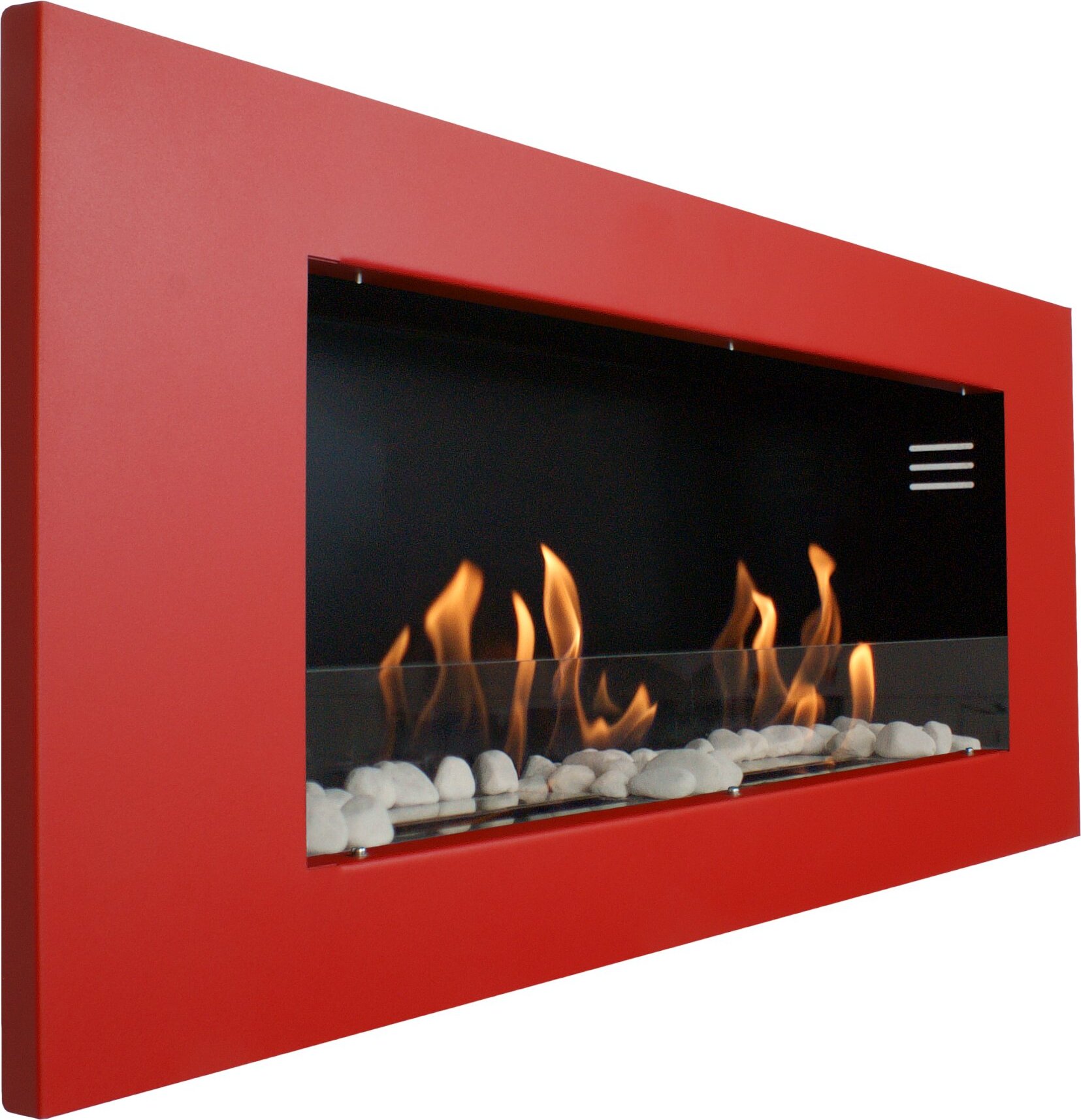 Krb na gél a etanol Aurora Luxury Royal Red Matt