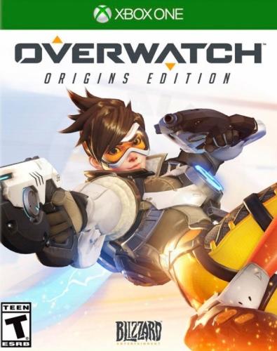 Xbox One games Overwatch - Origins Edition (XONE)