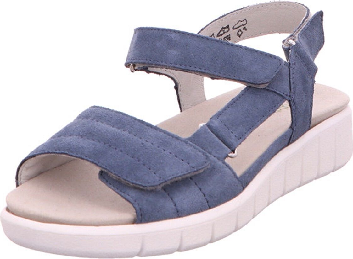 Gabor Damen H-Lotta H-Lotta 31268-5, 31268-5.5, 31268-6, 31268-6.5, 31268-7, 31268-7.5 WDL-712001-195 denim/weiss 7.5