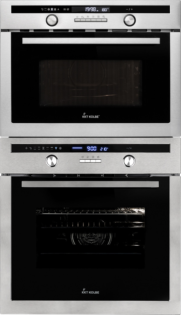 Backofen und Mikrowelle SET8013EBM