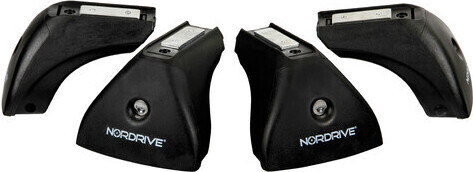 Nordrive Evos ST, 4-Fuß-Kit mit Standardprofil NRD-N20001