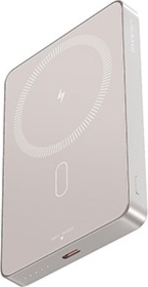 Powerbank Usams Cy Series Cd242 10000Mah 20W Magnetisch Kabellos Titan 10KCD24203