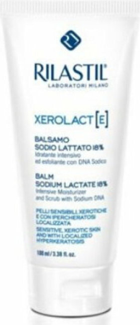 Rilastil Xerolact Balm Sodium Lactate 18% 100ml