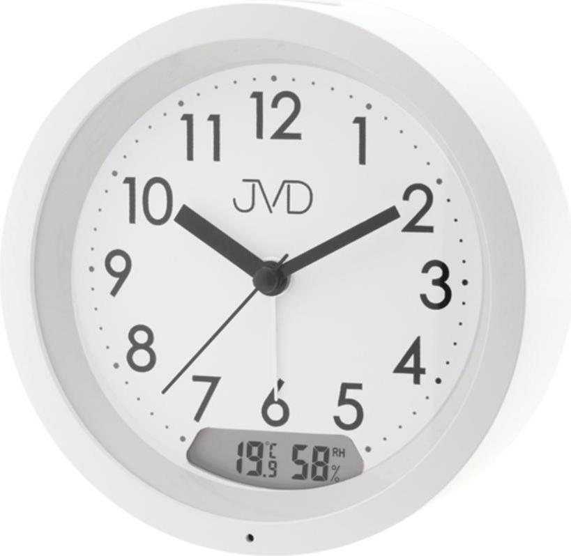 Wecker JVD SRP056.1, 12cm