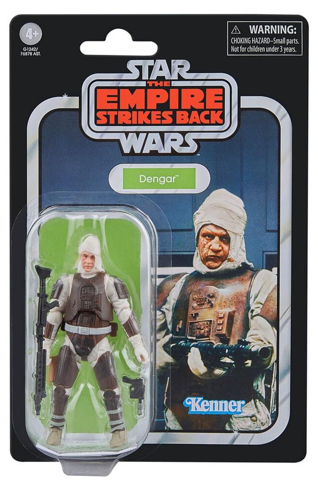 Northix Star Wars Dengar Figur 9,5 cm - Action-Sammelspielzeug
