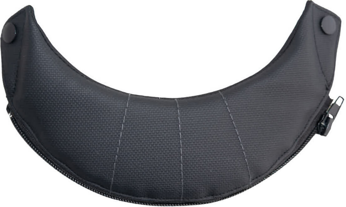 Schwarzer Halskragenhelm CGM 191 PIX Größe XS/S/M 9191-AC1-01T-AC