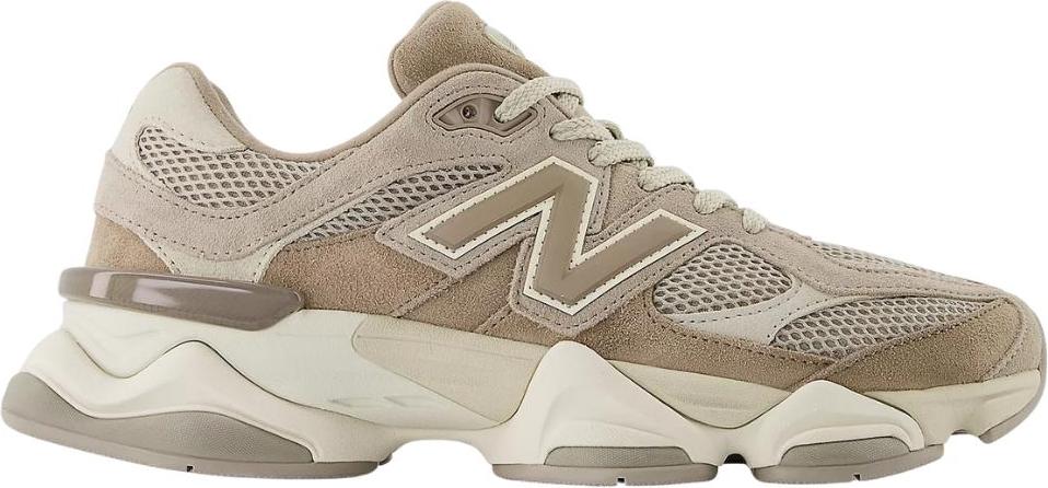 New Balance U9060ERC Mushroom/Arid Stone/Ecru - Sneaker - U9060ERC