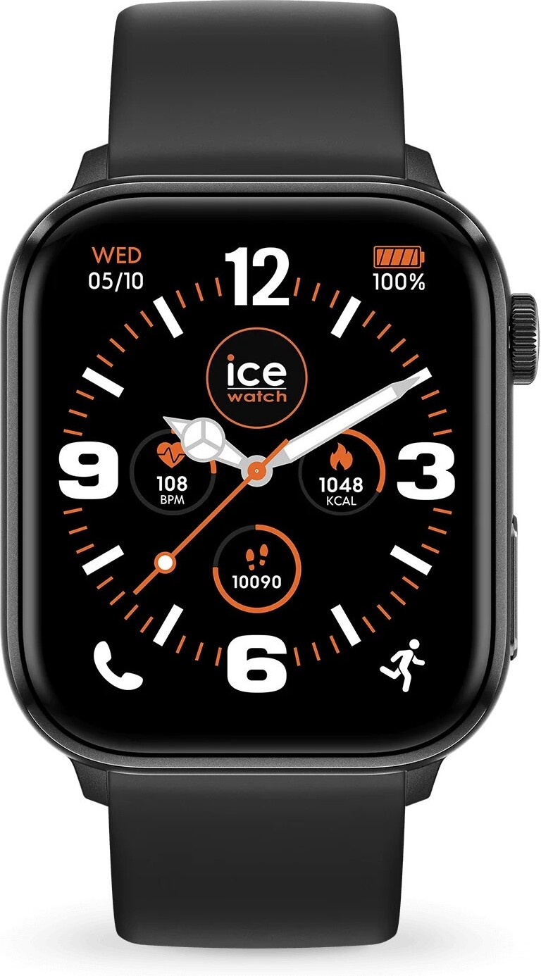 Ice-Watch 024299 Inteligentné hodinky ICE Smart 3.0 Black