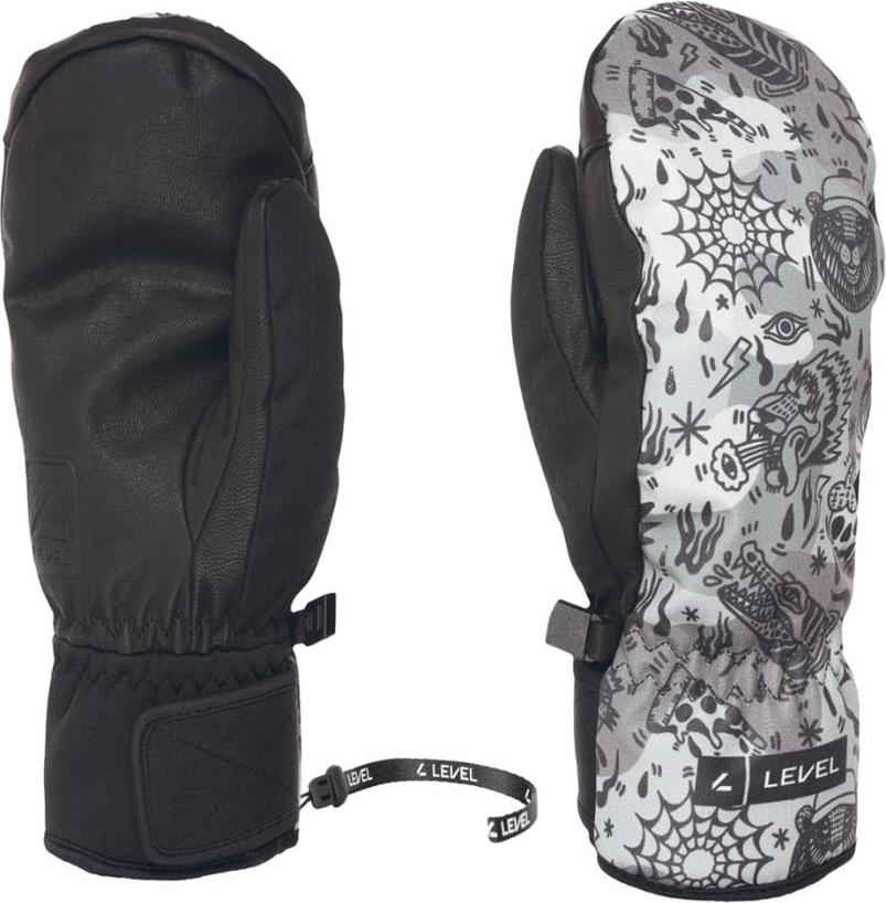 Level One Level Vertigo PRO Mitt Camo 10 2375UM.28