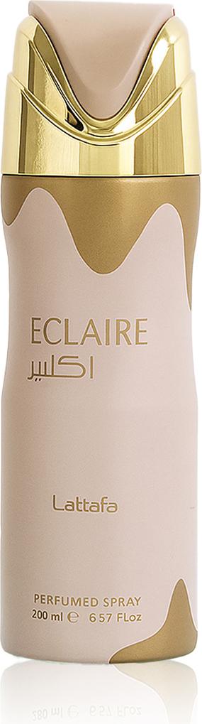 Lattafa Eclaire Unisex Body Spray 200ml Keine Herstellernummer in den Produktdaten angegeben.