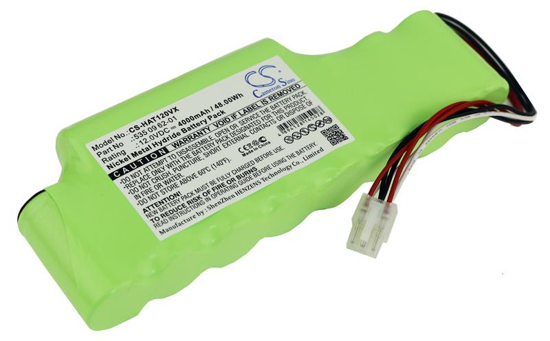 TECHTEK Akku Kompatibel mit [Husqvarna] Automower G1, Automower G1 1998, Automower G1 1999, Automower G1 2000, Automower G1 2001, Automower G1 2002,