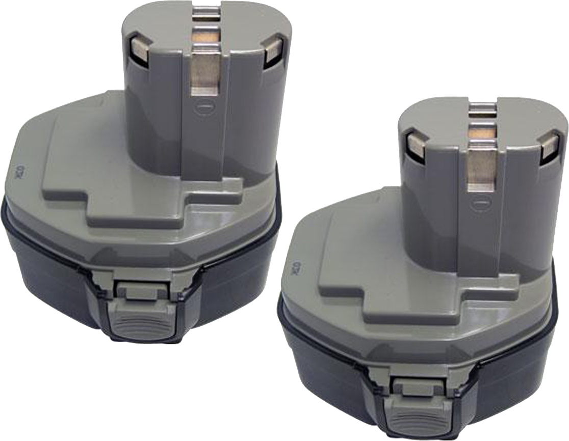 2x PowerSmart 3000mAh Akku für Viega Pressgun Picco, Viega PT3-AH TMK022.29Hx2_51