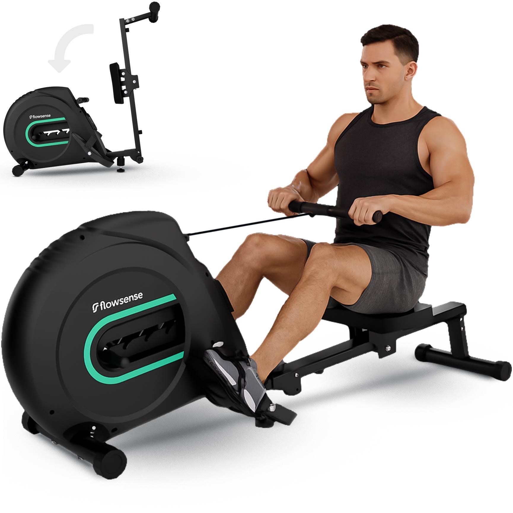 Rudergerät Elvora Lite - Elastischer Widerstand