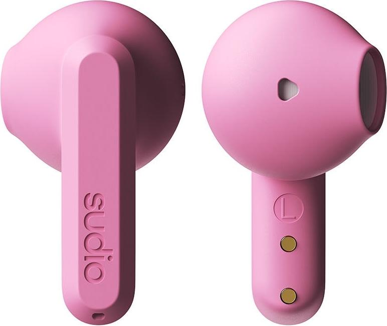 Sudio Kopfhörer A3 In-Ear True Wireless Rosa 375467