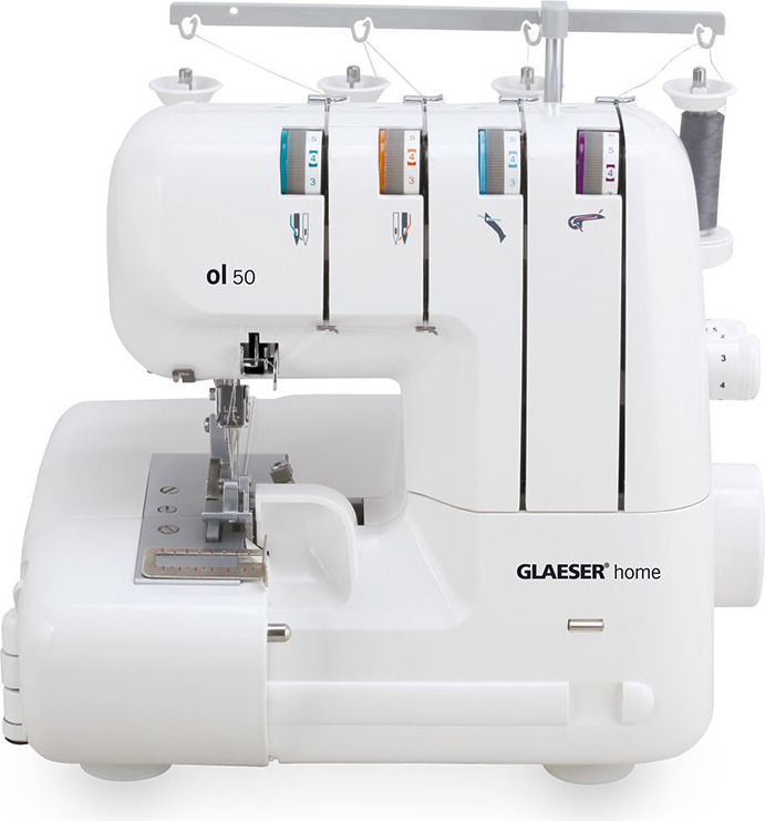 GLAESERhome Overlock GLAESER® home ol 50 EH087805
