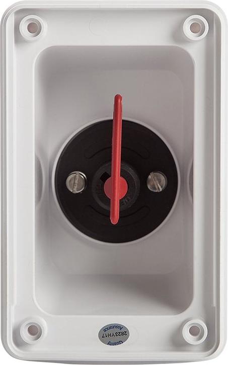 Northio Unterputz-Sicherungskasten