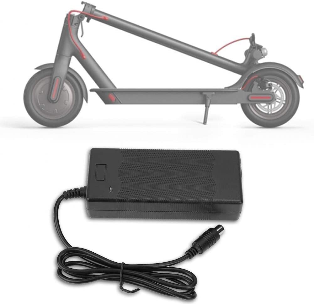 Ladegerät Ladekabel Adapter Charger Für Xiaomi Mijia M365 E-Scooter Roller 