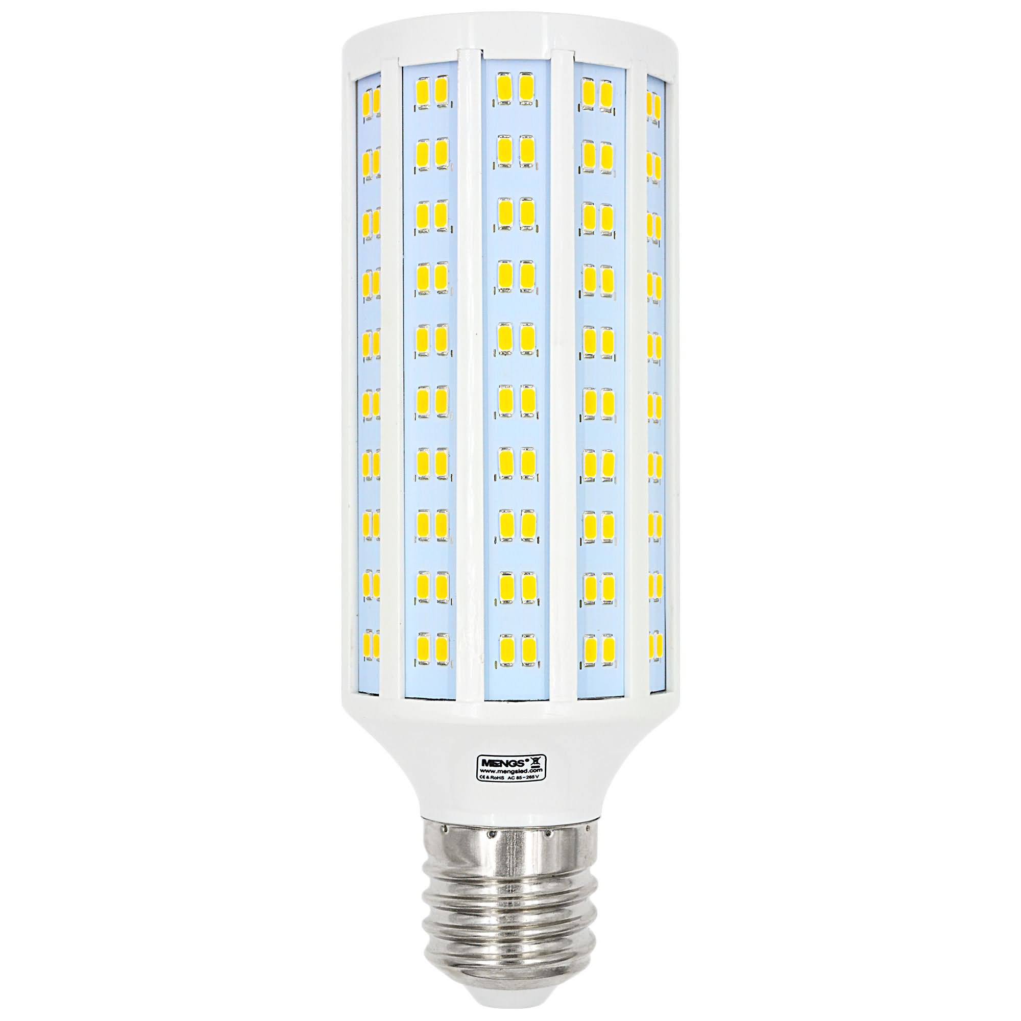MENGS E40 40W=320W LED Mais Lampe Glühbirne 3900LM AC 85-265V Warmweiß/Kaltweiß 