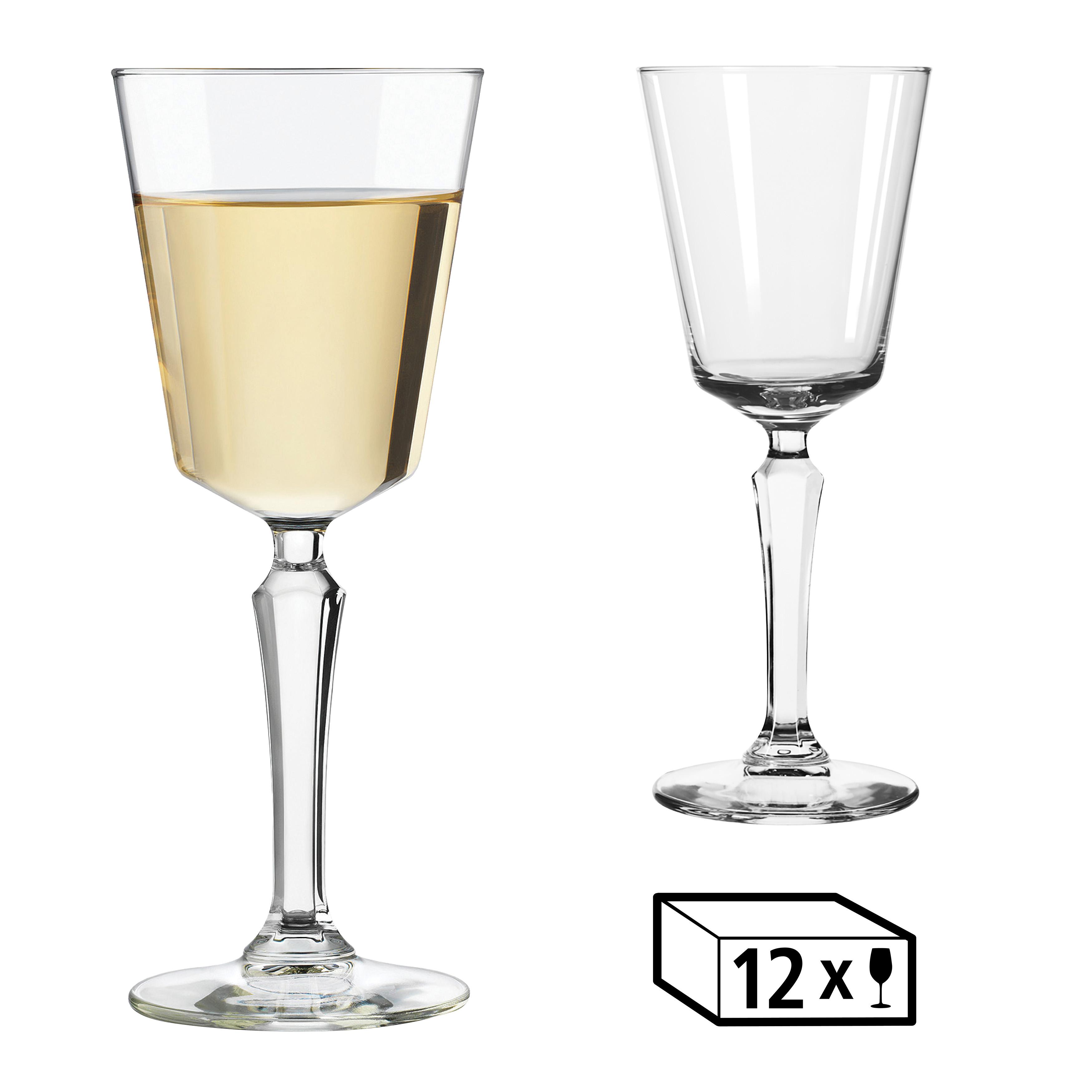 LIBBEY 70292 Weinglas "SPEAKEASY" , 247 ml, 12er Set