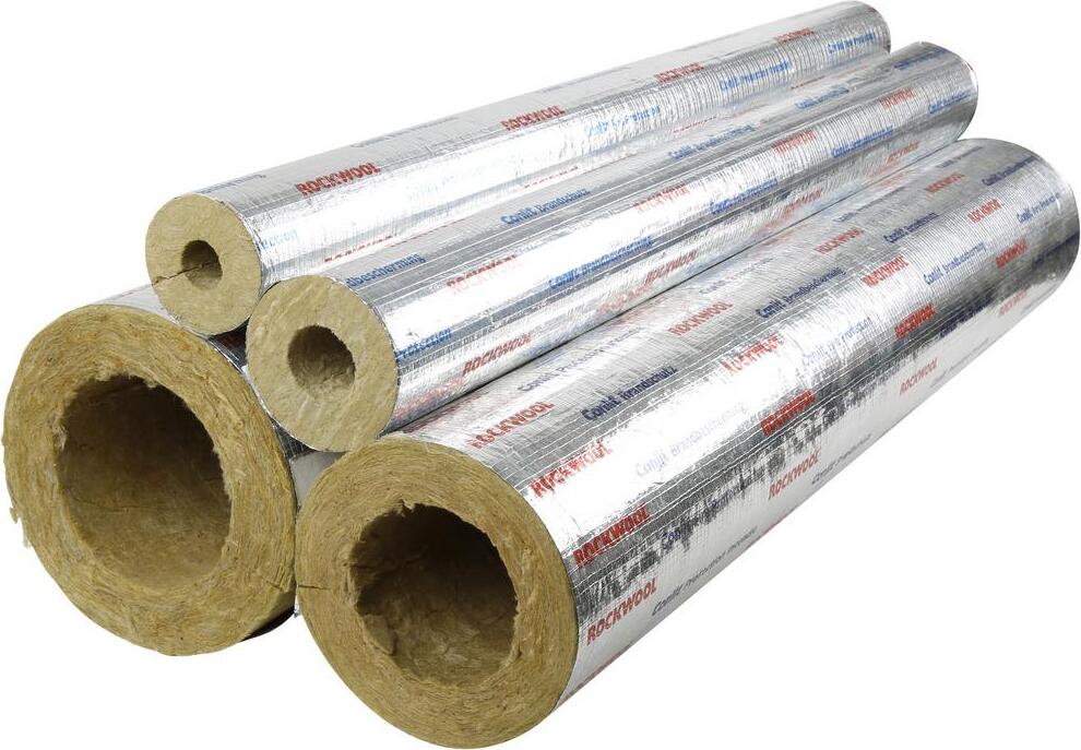 Rockwool Conlit 150u Rohrschale | CONLIT 150U SCHALE 16/22,0 150014