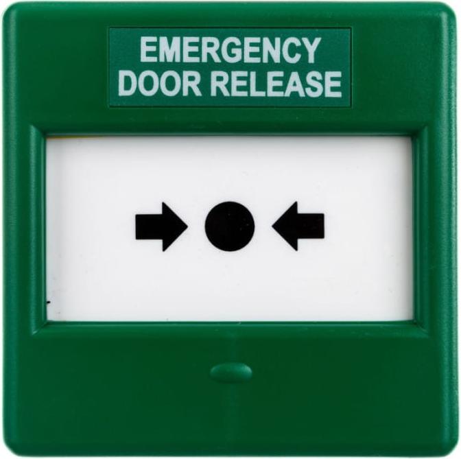 Eaton Evakuierungstaste grün 1P IP24D CXM/CO/P/G/BB GRÜN 4931210FUL-0135