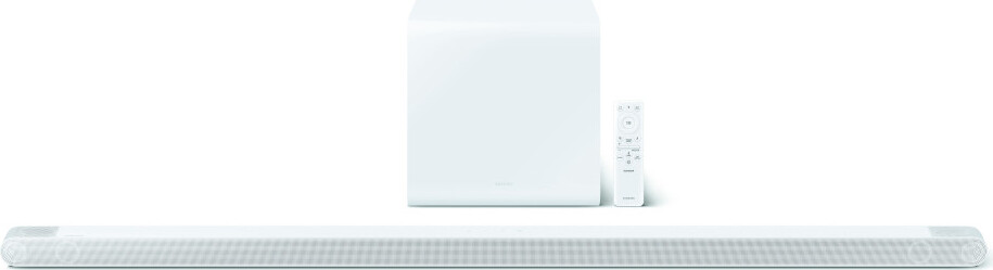 Samsung HW-S811B 3.1.2-kanálový S-Soundbar, ultratenký dizajn, bezdrôtový Dolby Atmos / DTS:X, Q-Symphony