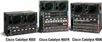 Cisco Catalyst 4500 Series, Cisco IOS, 439.7 x 317 x 311.2 mm, 19 kg, VTP, SNMP(Version 1, 2c), MIB, Ethernet MIB etc (look pdf for fool specification) WS-C4506