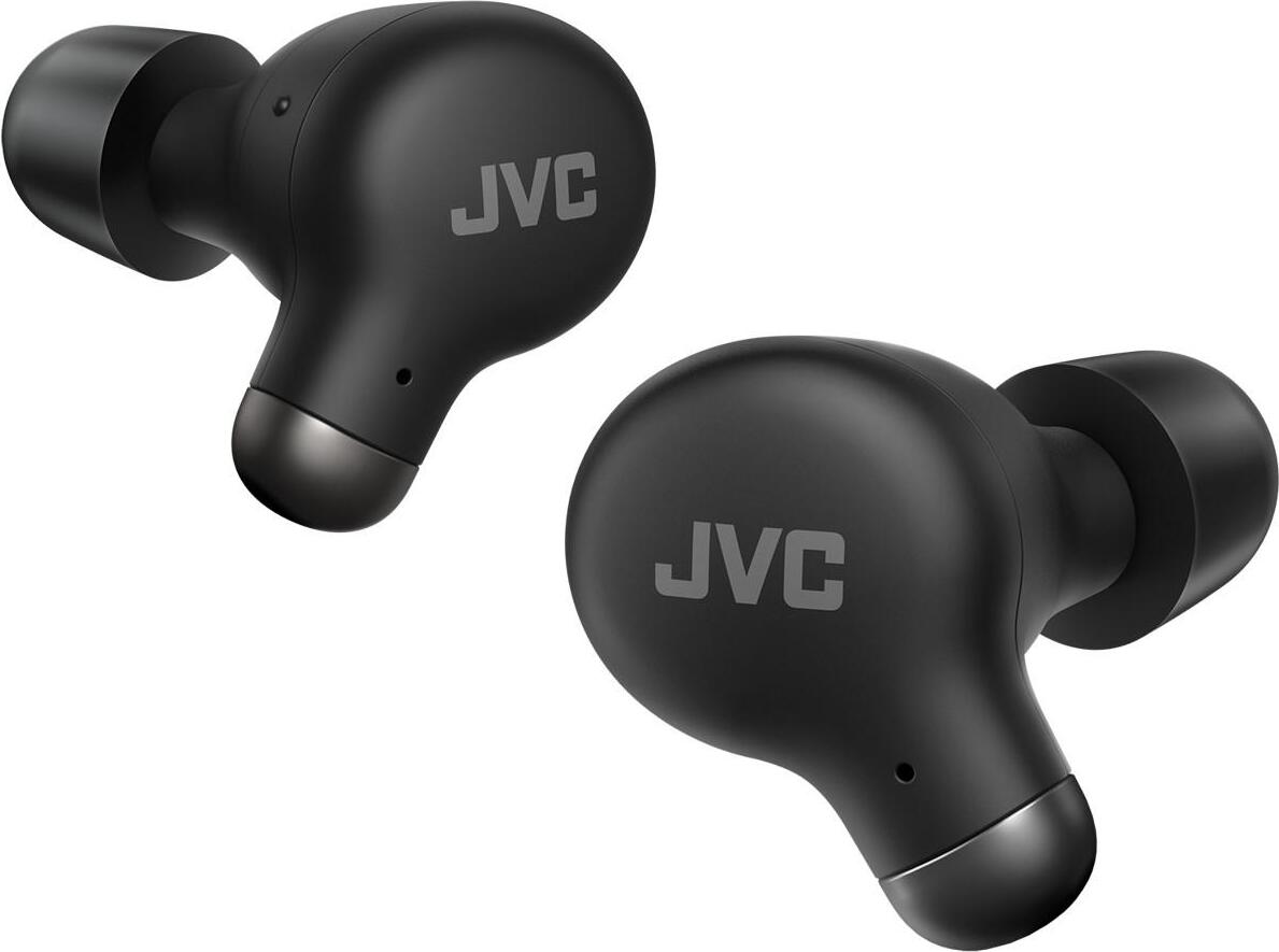 JVC HA-A25T True Wireless In-Ear Schwarz Bluetooth 5.3 Noise Cancelling Kopfhörer HA-A25T-BN-E