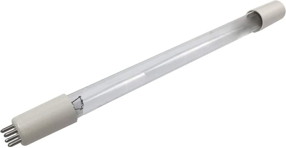 Philips UV Lampe 11 watt Anschluss 4 pin T5 für Entkeimungsanlage und Desinfektionsanlage