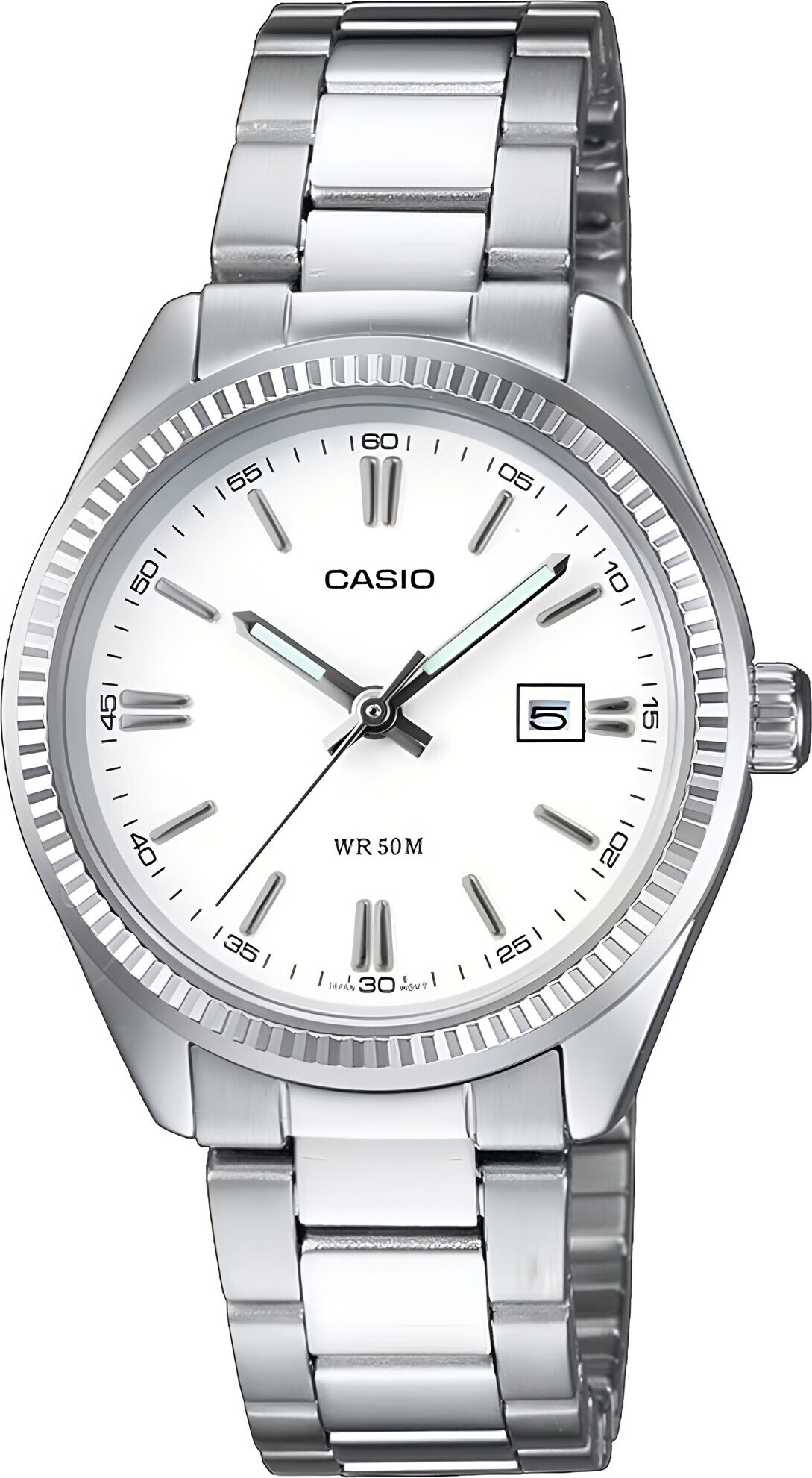 Casio - LTP-1302PD-7A1VEG - Náramkové hodinky - Dámske - Quartz - Casio Collection