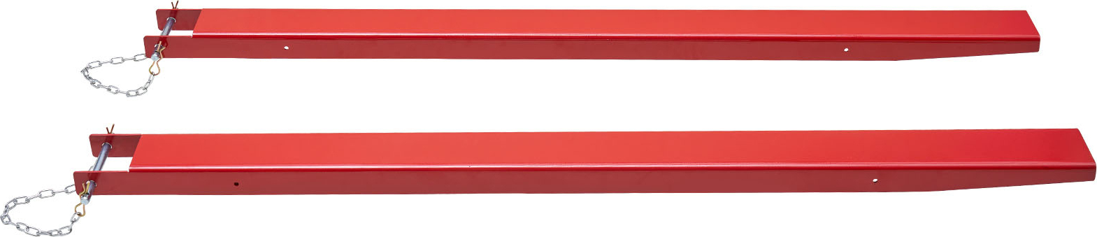 VEVOR 2er-Set Gabelverlängerungen 2090 mm Zinkenverlängerung 1