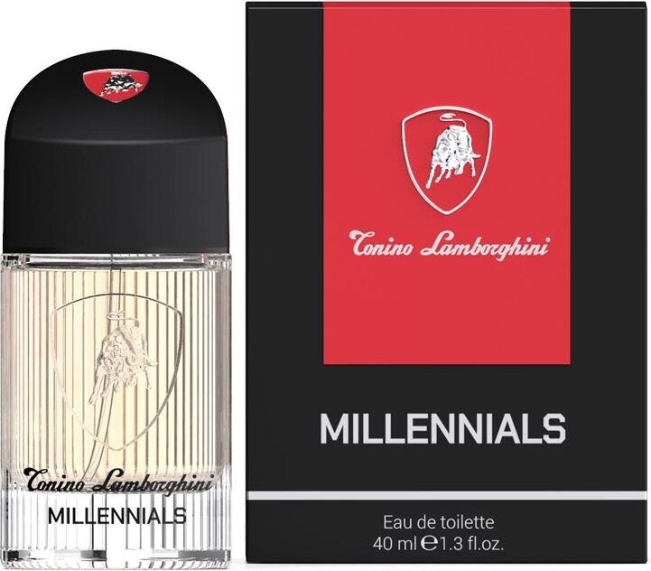 Tonino Lamborghini Millennials EDT 40 ml M