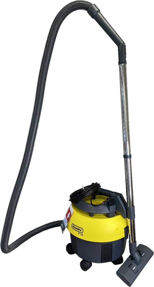 Staubsauger | S10 PLUS | Farbe Gelb | FK 50844 | Cleanfix