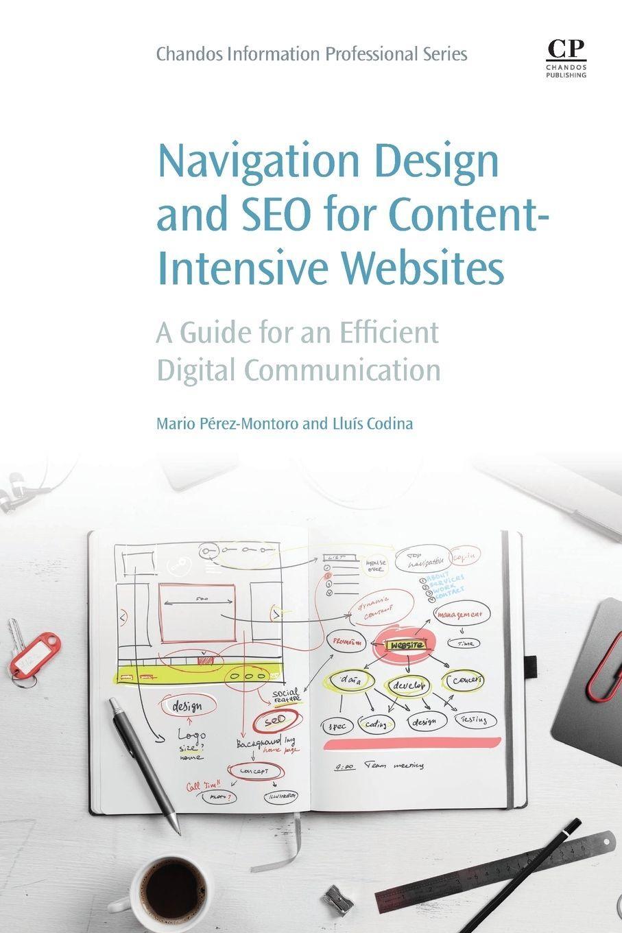 Sonstige Verlage Navigation Design and SEO for Content-Intensive Websites