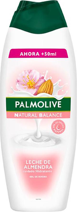 Nb Palmolive Mandel Gel 600ml