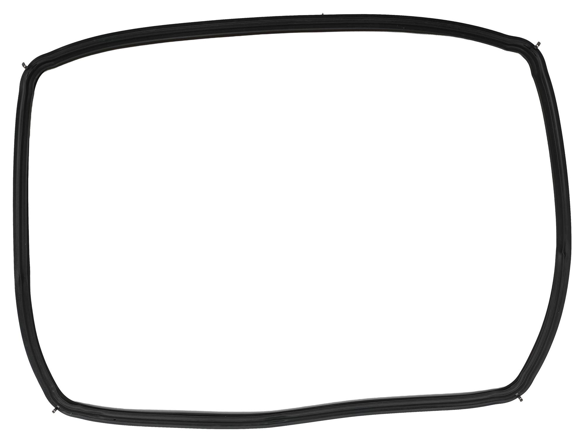 Siemens Bosch 00754066 Türdichtung Backofendichtung 4Haken für Backofen Herd